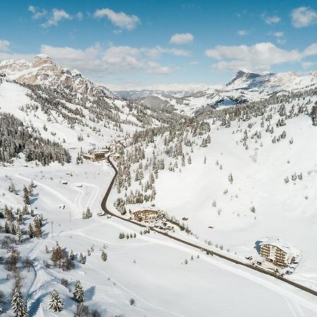 Apparthotel Sellaronda Arabba Esterno foto