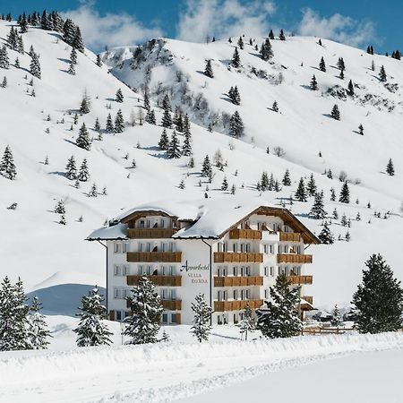 Apparthotel Sellaronda Arabba Esterno foto