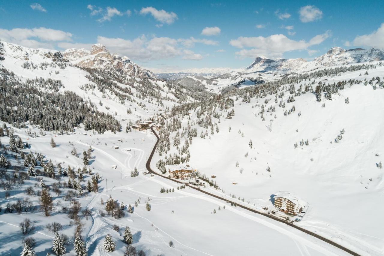 Apparthotel Sellaronda Arabba Esterno foto