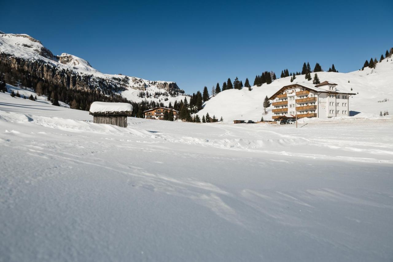 Apparthotel Sellaronda Arabba Esterno foto