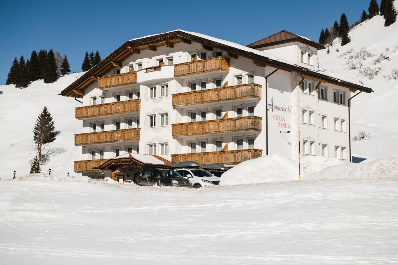 Apparthotel Sellaronda Arabba Esterno foto