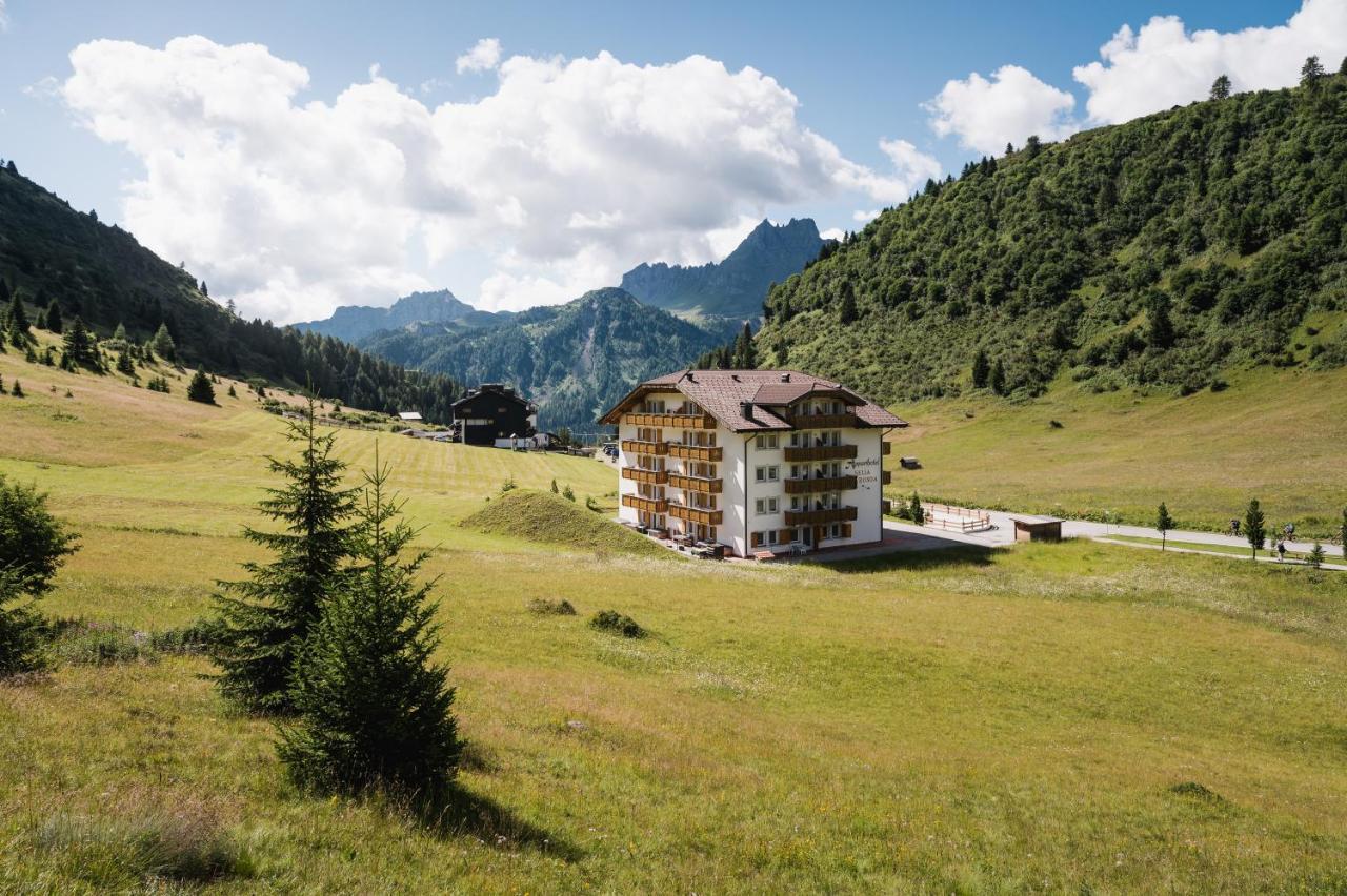 Apparthotel Sellaronda Arabba Esterno foto