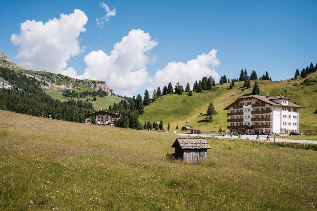 Apparthotel Sellaronda Arabba Esterno foto