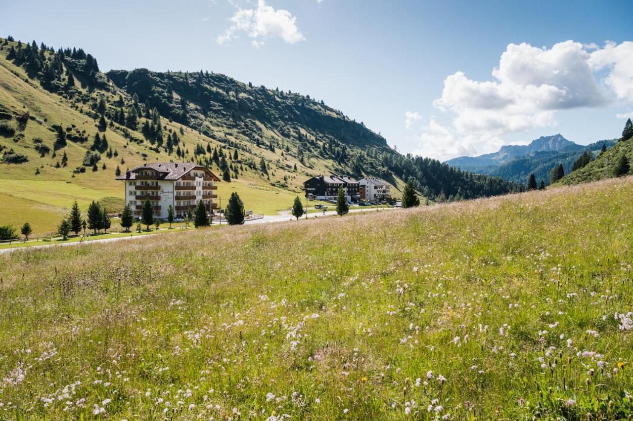 Apparthotel Sellaronda Arabba Esterno foto