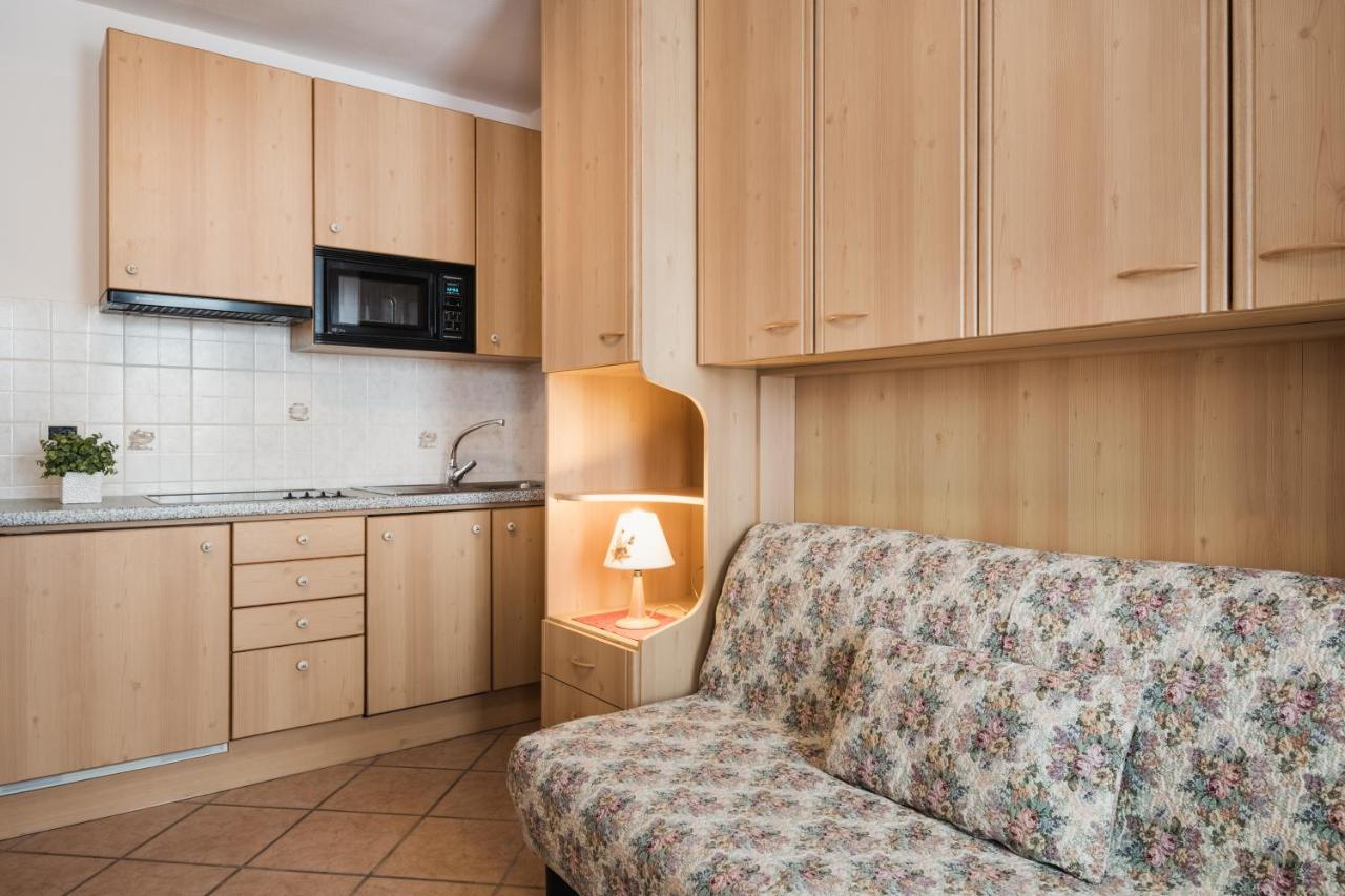 Apparthotel Sellaronda Arabba Esterno foto