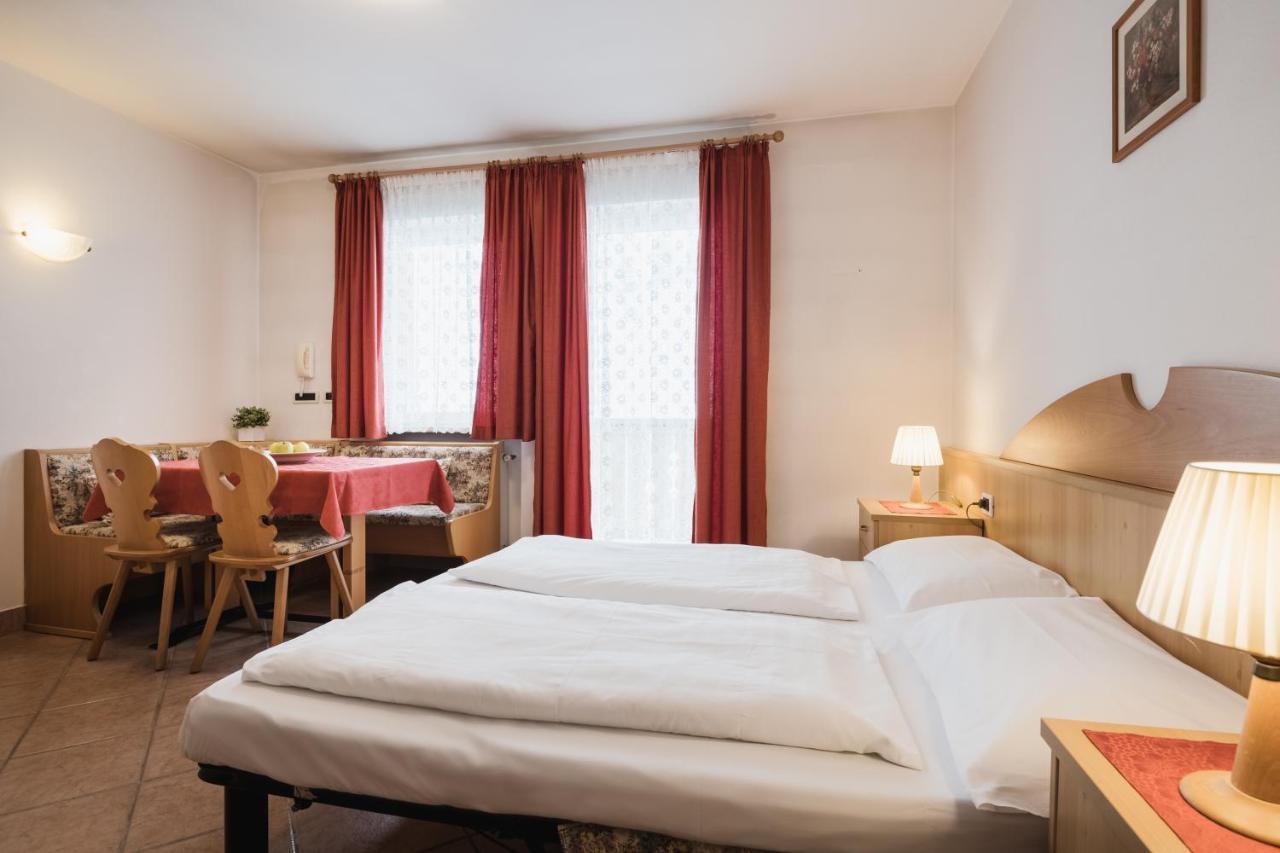 Apparthotel Sellaronda Arabba Esterno foto