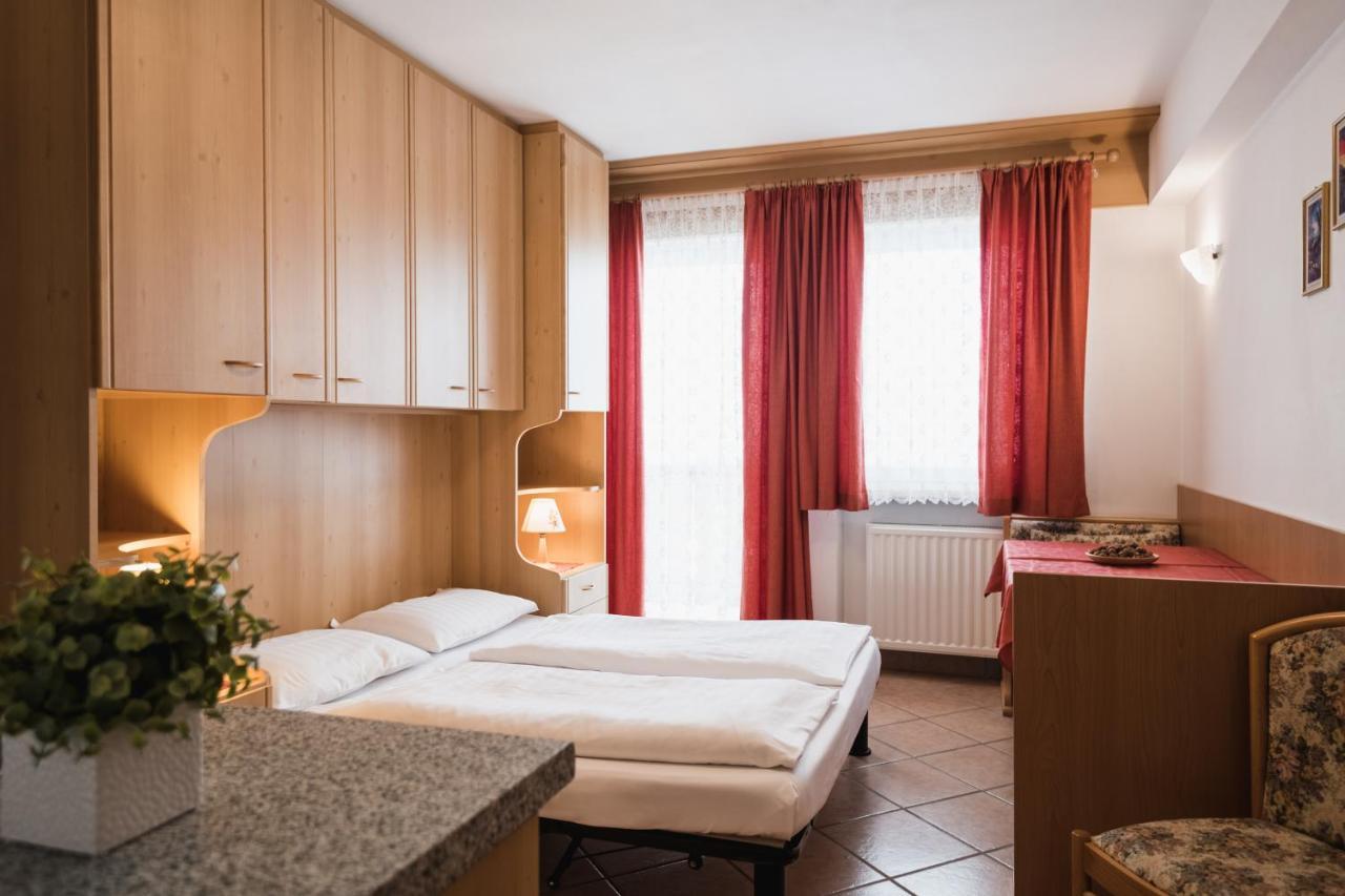 Apparthotel Sellaronda Arabba Esterno foto