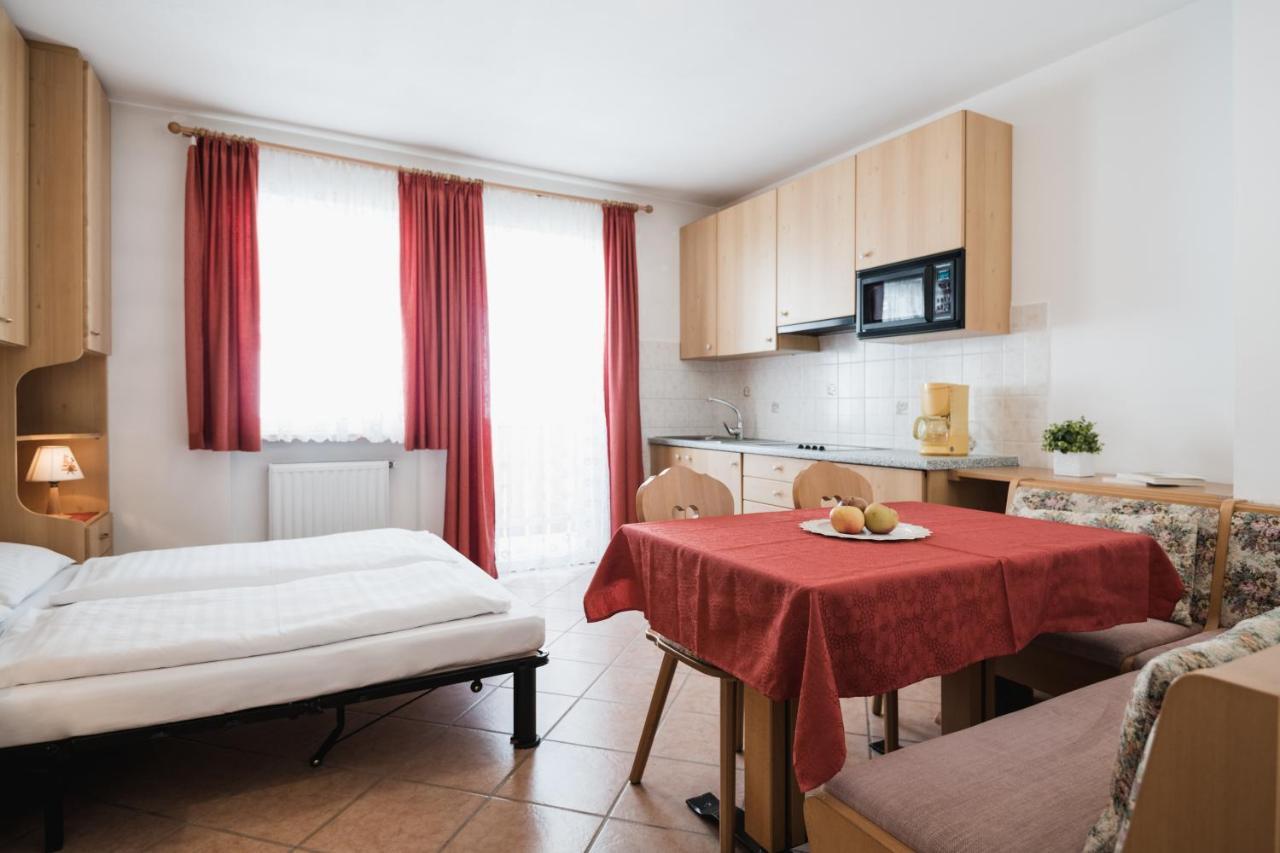 Apparthotel Sellaronda Arabba Esterno foto