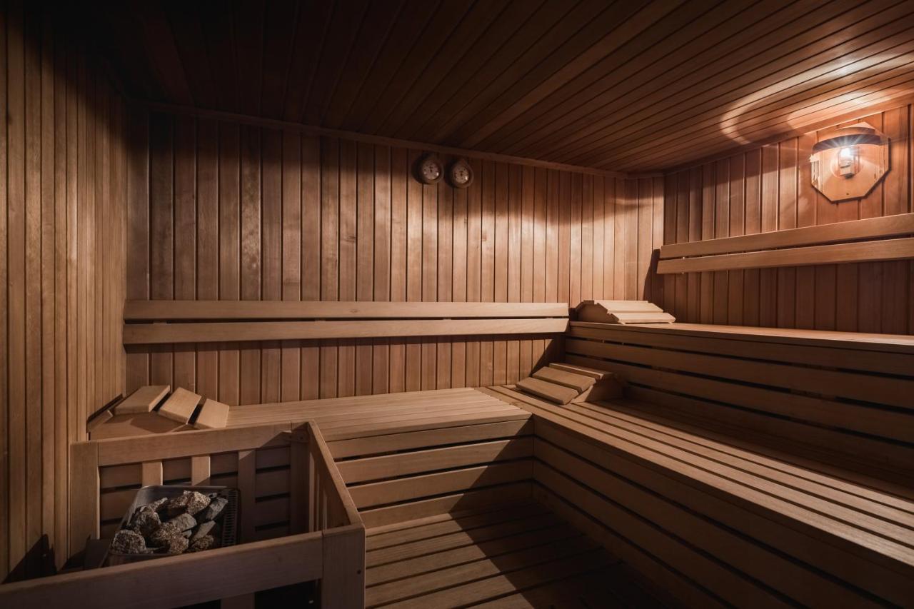 Apparthotel Sellaronda Arabba Esterno foto