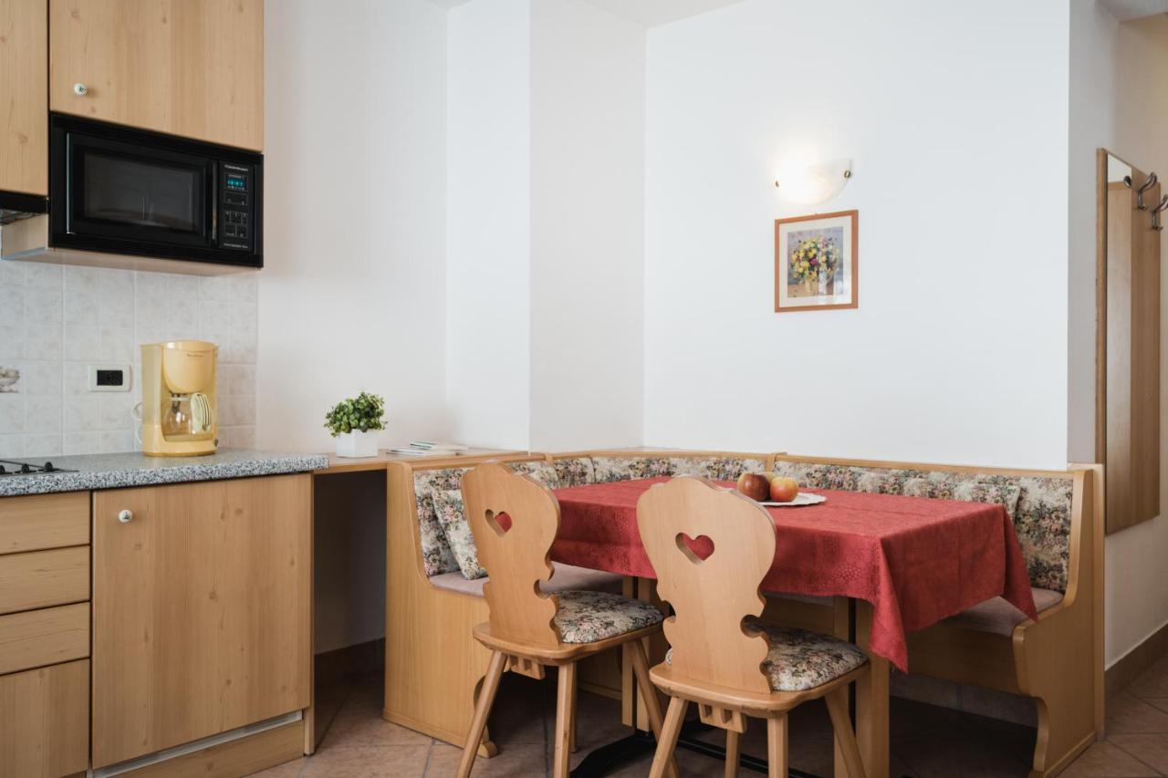 Apparthotel Sellaronda Arabba Esterno foto