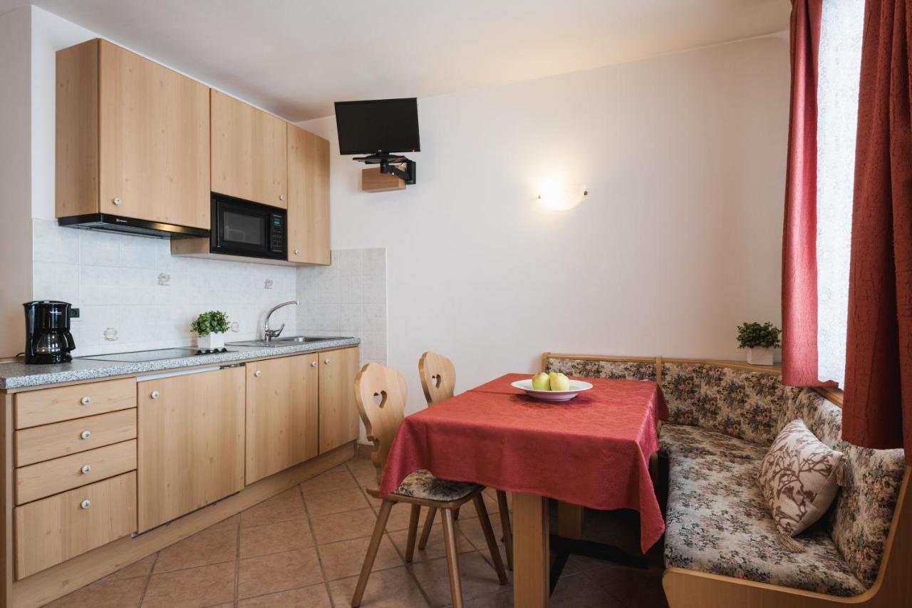 Apparthotel Sellaronda Arabba Esterno foto