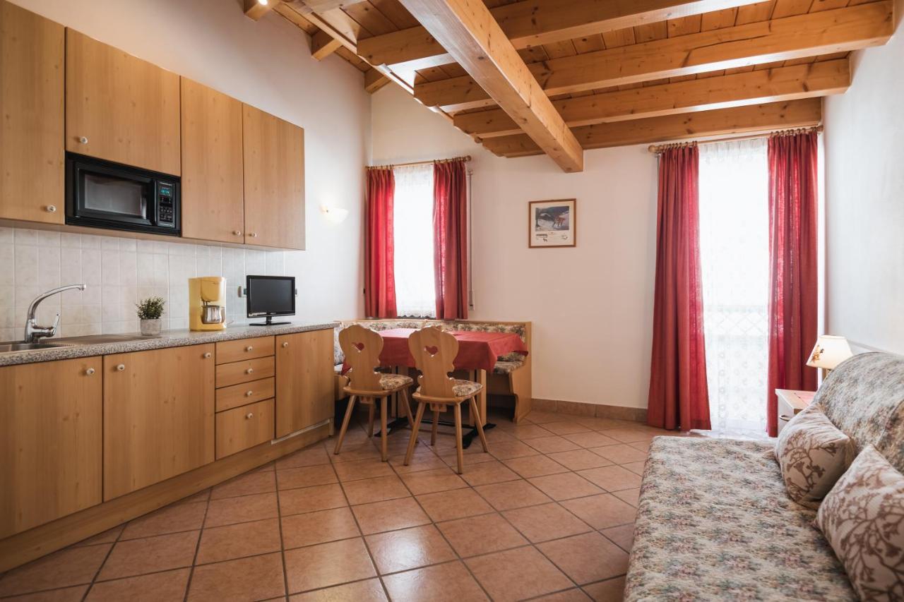 Apparthotel Sellaronda Arabba Esterno foto