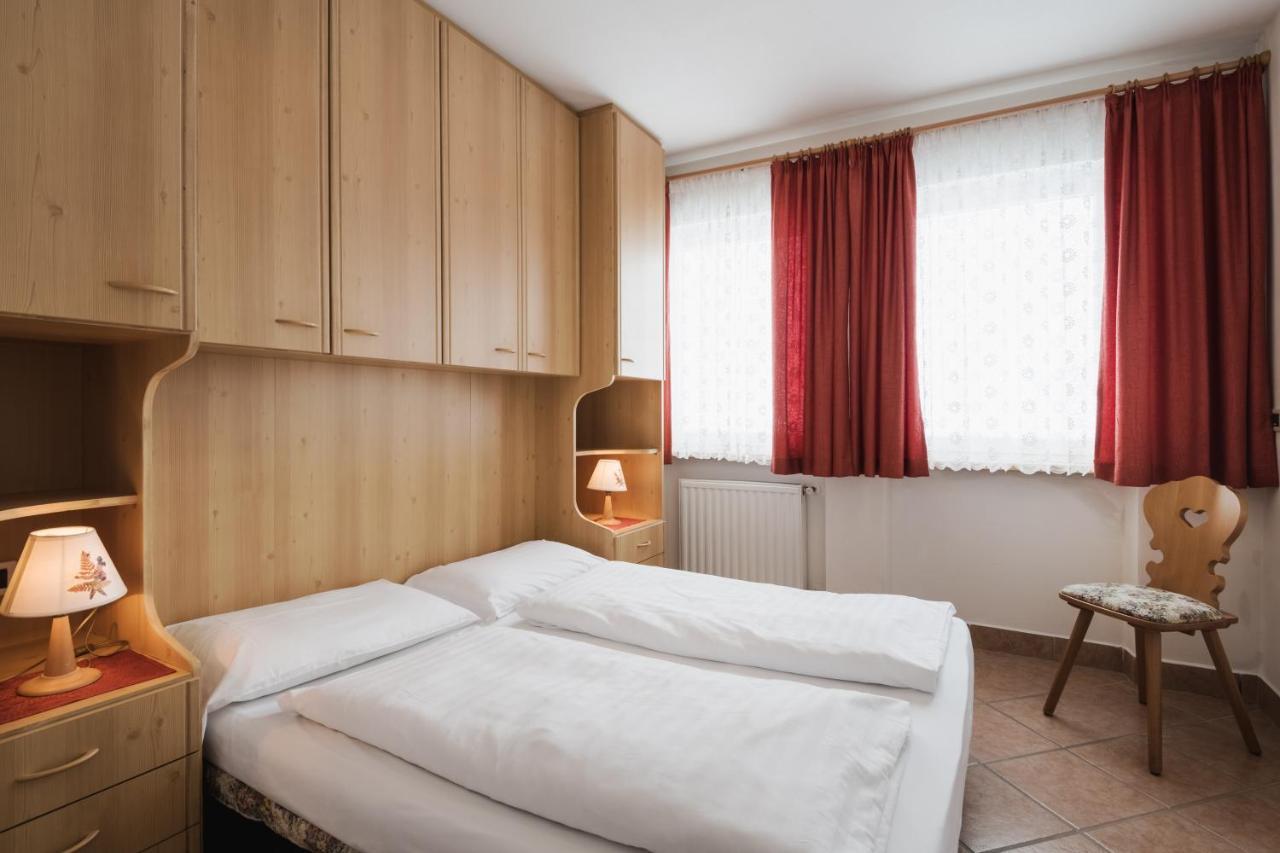 Apparthotel Sellaronda Arabba Esterno foto
