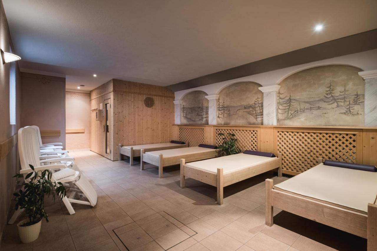 Apparthotel Sellaronda Arabba Esterno foto