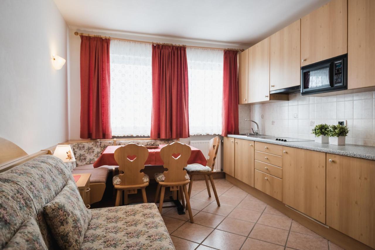 Apparthotel Sellaronda Arabba Esterno foto