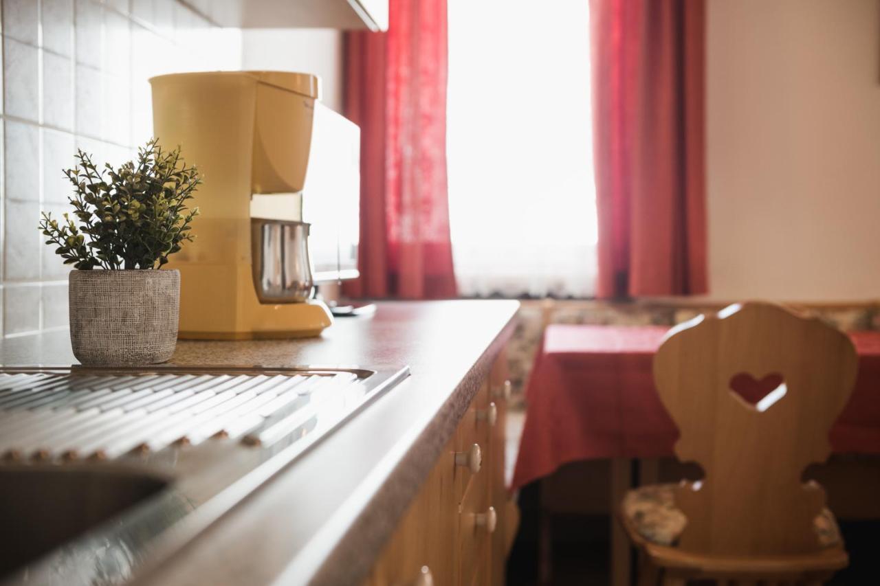 Apparthotel Sellaronda Arabba Esterno foto
