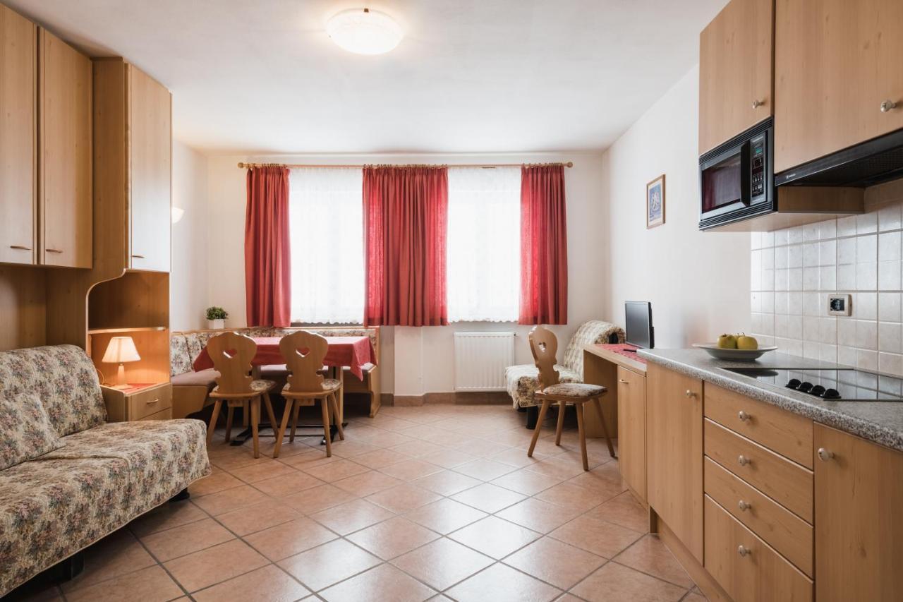 Apparthotel Sellaronda Arabba Esterno foto