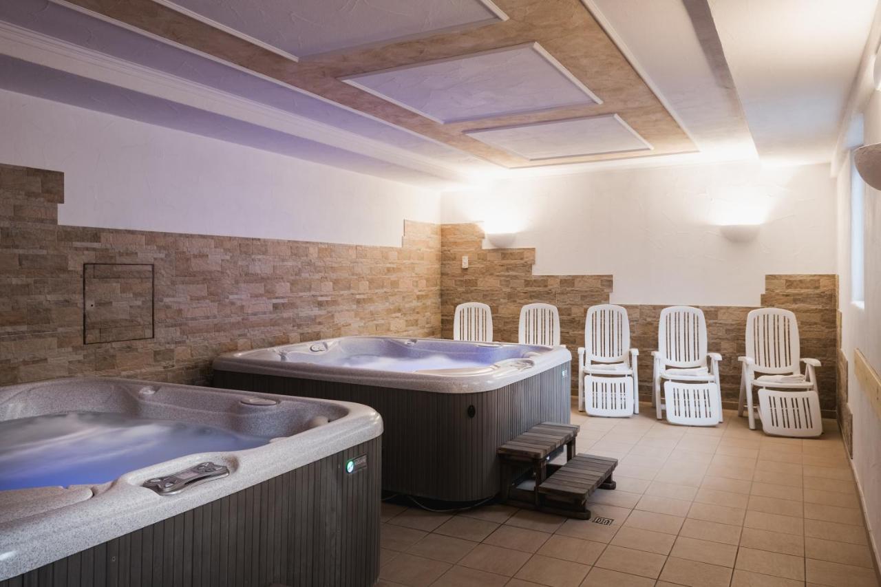 Apparthotel Sellaronda Arabba Esterno foto