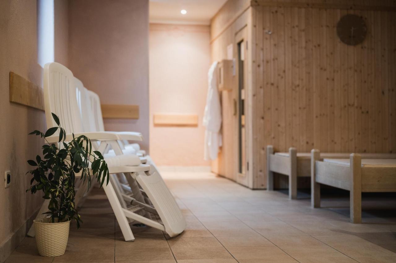 Apparthotel Sellaronda Arabba Esterno foto